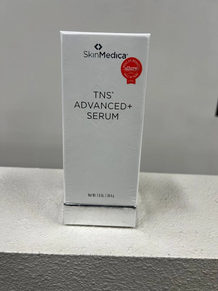 SkinMedica TNS Advanced+ Serum 1 oz / 30 mL – Anti-Aging Rejuvenating Face Serum
