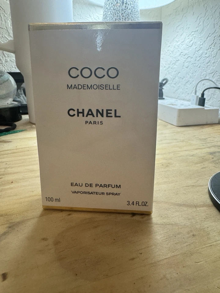 CHANEL Coco Mademoiselle Eau de Parfum Spray 100ml / 3.4 oz Women's Perfume