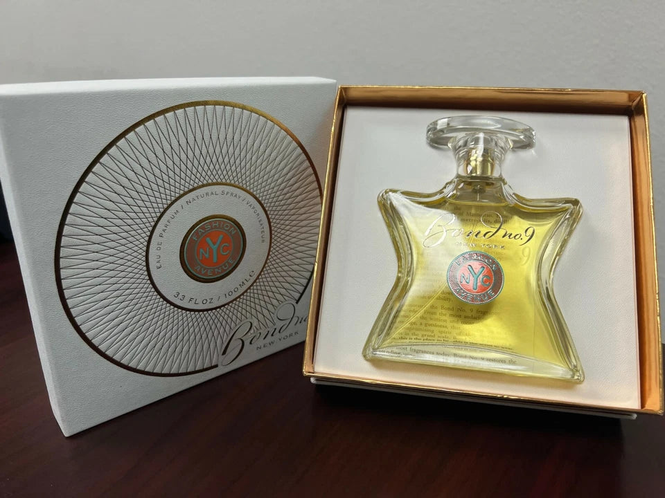 Bond No. 9 New York Nights Eau de Parfum 100ml – Luxury Unisex Fragrance