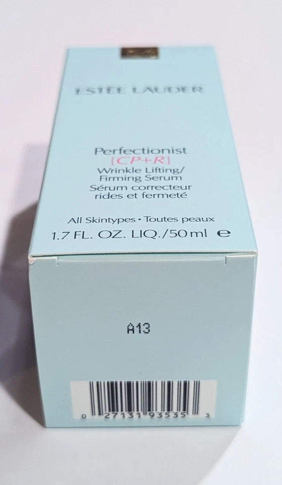 Estée Lauder Perfectionist [CP+R] Wrinkle Lifting/Firming Serum 1.7 oz / 50 ml – Anti-Wrinkle Face Serum