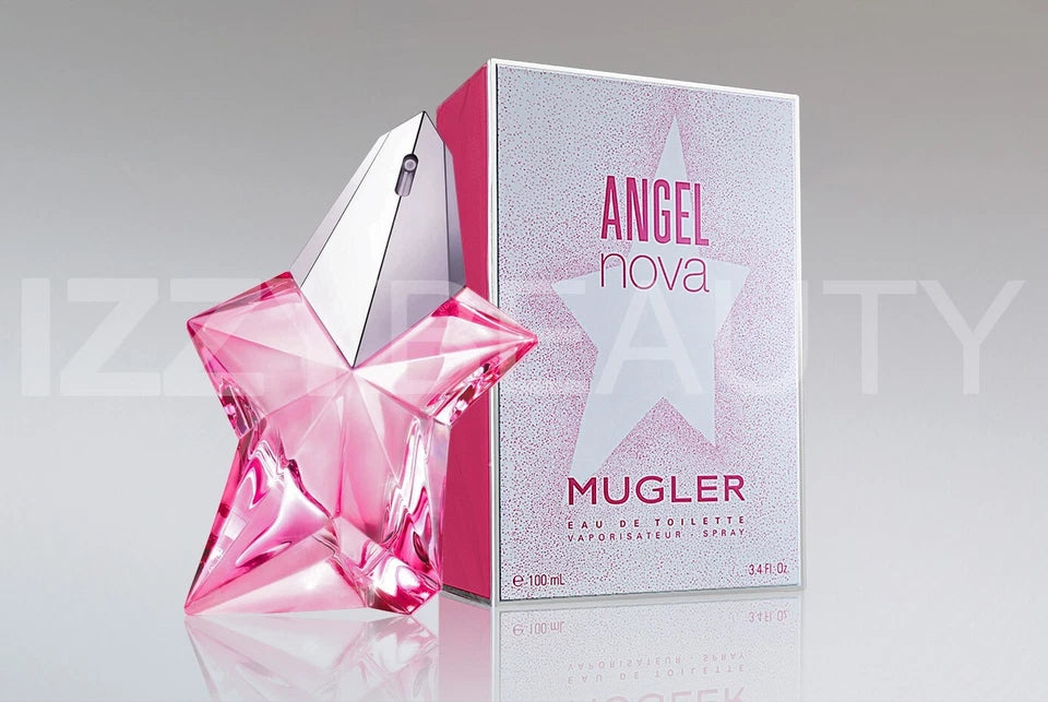 Thierry Mugler Angel Nova Eau de Toilette Spray for Women 3.4 oz / 100 ml