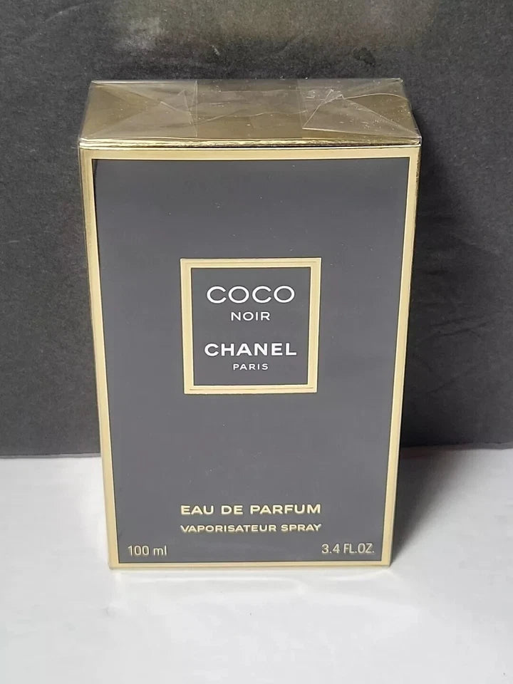 COCO NOIR CHANEL EDP Spray 3.4oz/100ml NEW SEALED SHIP FROM FRANCE