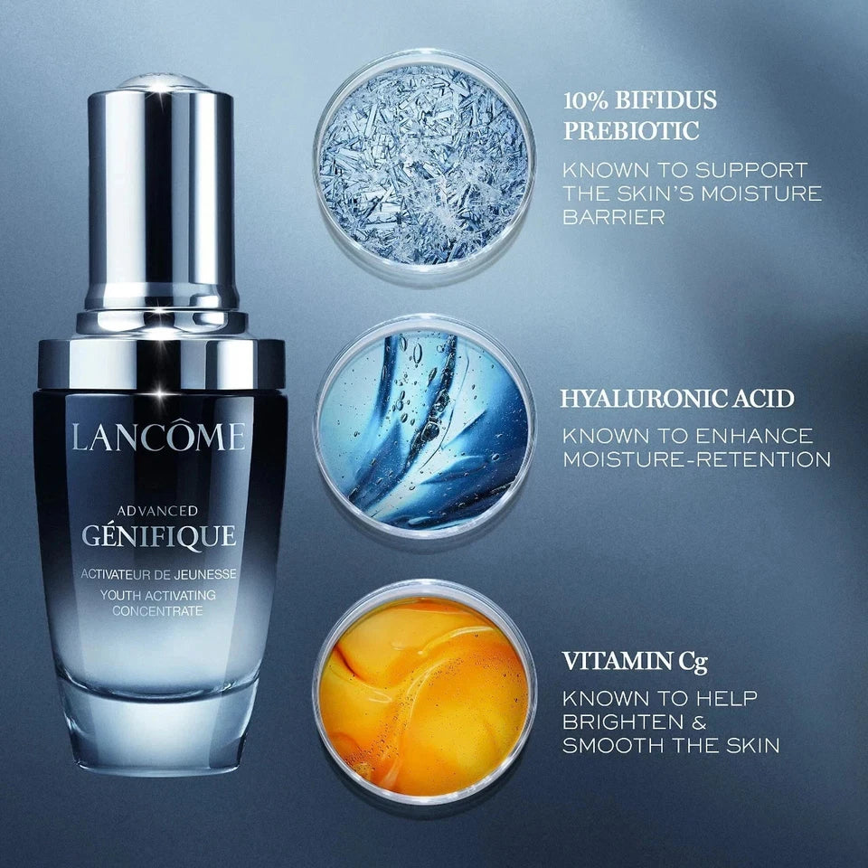 Lancôme Advanced Génifique Youth Activating Concentrate Serum 3.38 oz / 100 ml