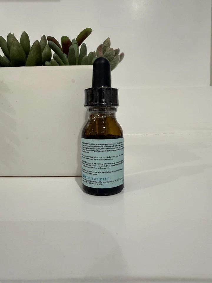 SkinCeuticals C E Ferulic Serum 15% Vitamin C 1 oz / 30 mL – Fresh, New