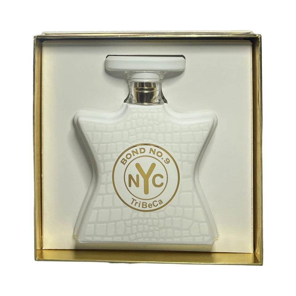 Bond No. 9 Tribeca Eau de Parfum Unisex Perfume – NYC 3.4 oz / 100ml