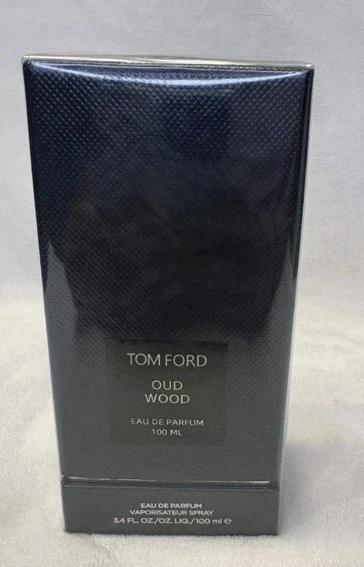 Tom Ford Oud Wood Eau de Parfum 3.4 oz / 100ml Unisex Fragrance for Men & Women – New