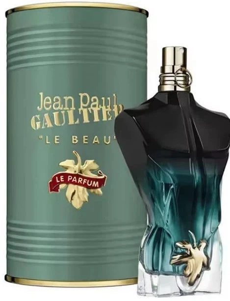 Jean Paul Gaultier Le Beau Le Parfum Eau de Parfum Intense 125ml / 4.2 oz Men's Fragrance – Sealed