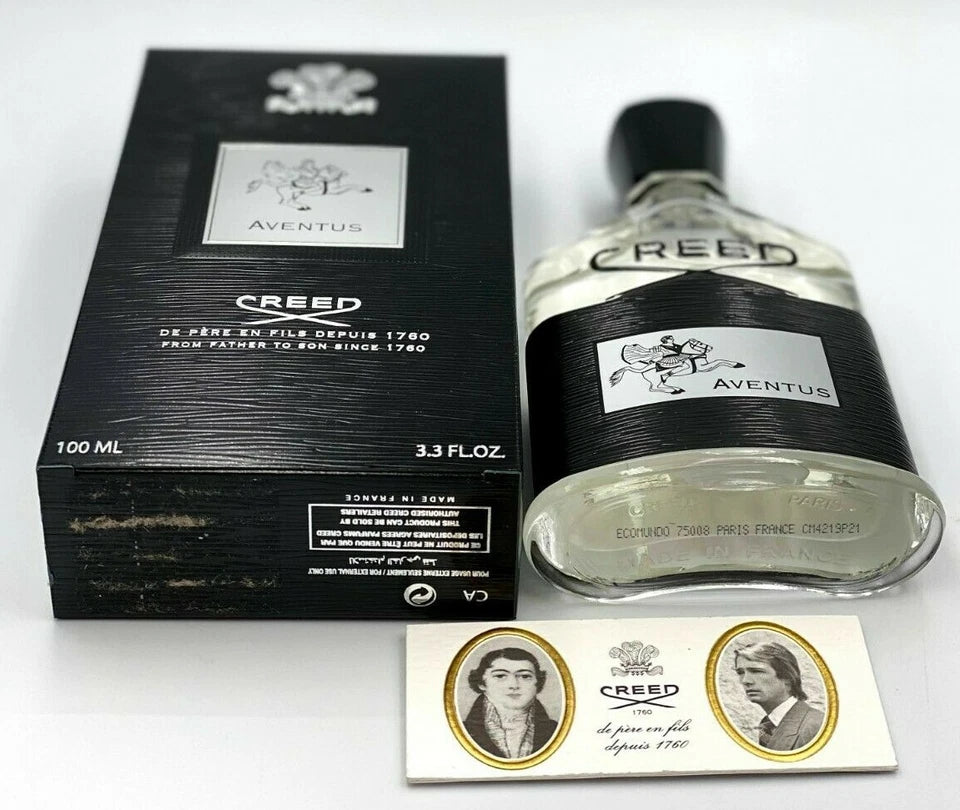 Creed Aventus Cologne by Creed Edp Spray 3.4oz/100 ml For Me
