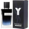 Yves Saint Laurent Y Eau de Toilette for Men 3.3 oz / 100ml – Fresh & Woody Fragrance