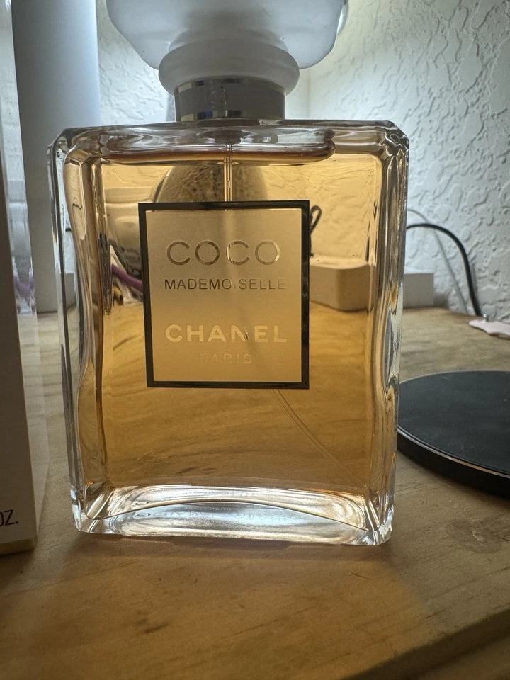 CHANEL Coco Mademoiselle Eau de Parfum Spray 100ml / 3.4 oz Women's Perfume