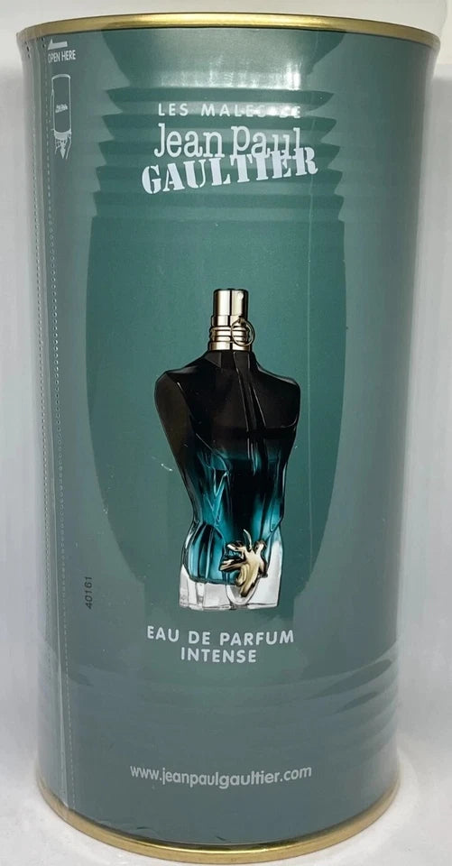 Jean Paul Gaultier Le Beau Le Parfum Eau de Parfum Intense 125ml / 4.2 oz Men's Fragrance – Sealed