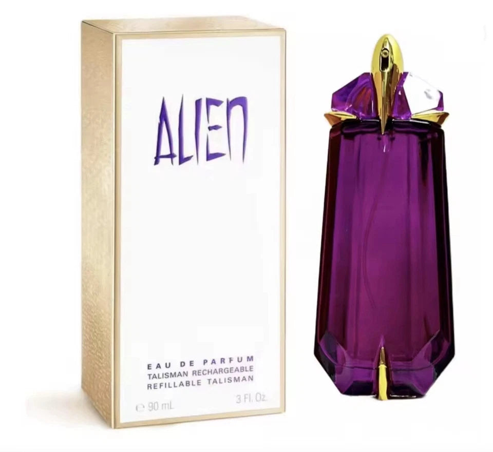Thierry Mugler Alien Eau de Parfum Spray 90ml / 3 fl oz Refillable Fragrance