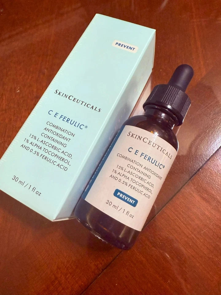 SkinCeuticals C E Ferulic Serum 15% Vitamin C 1 oz / 30 mL – Fresh, New